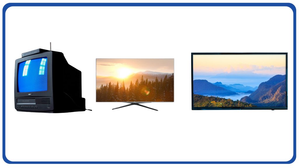 Evolusi Digital Display: Dari CRT ke LED