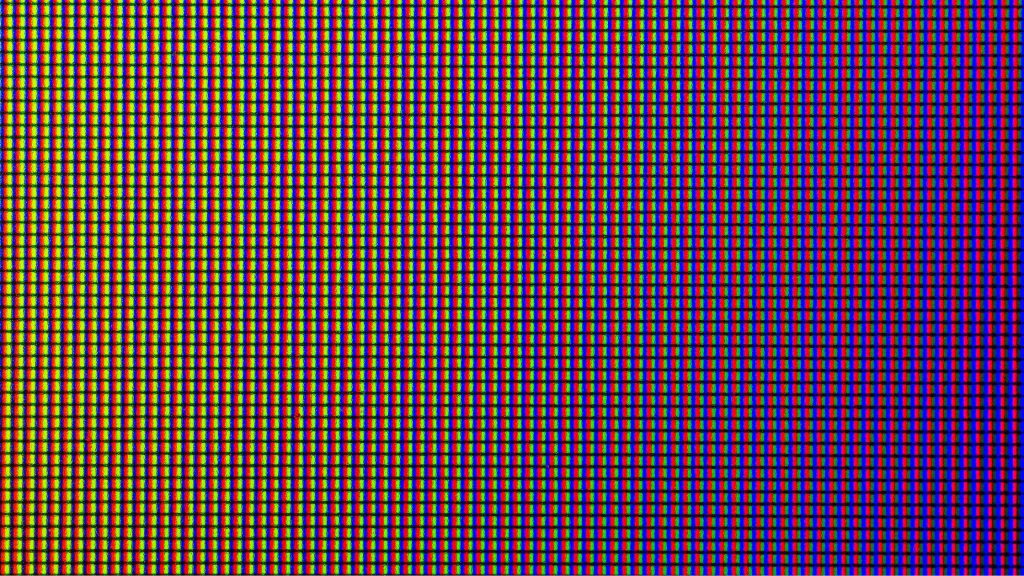 kemajuan teknologi layar led light emitting diode